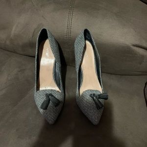 High heels and sandals $15each or $30 all 7 1/2